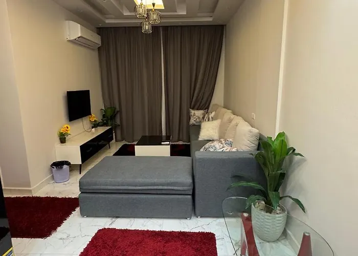 Apartment 1st Time Rental, 2 Bdr Apartment, Pool View, Intercontinental District Hurghada
