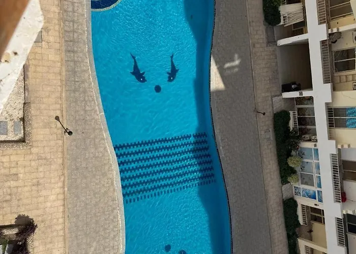 1st Time Rental, 2 Bdr Apartment, Pool View, Intercontinental District Apartment