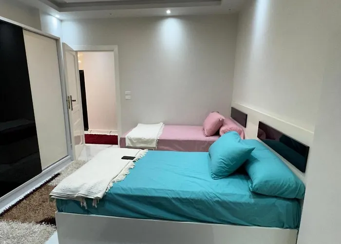 1st Time Rental, 2 Bdr Apartment, Pool View, Intercontinental District Apartment Hurghada