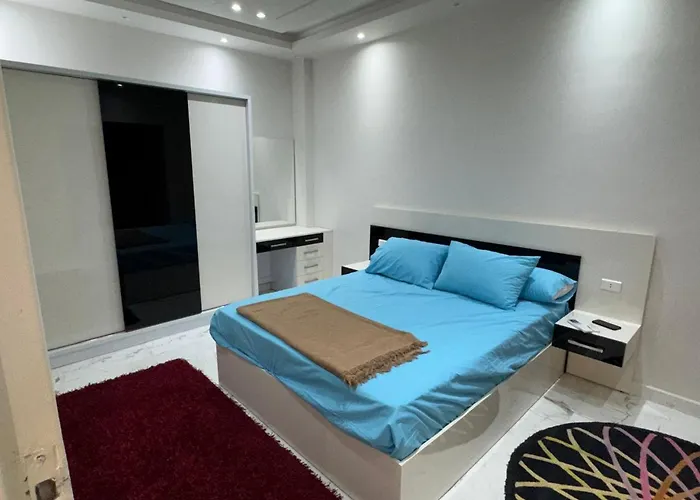 1st Time Rental, 2 Bdr Apartment, Pool View, Intercontinental District Apartment Hurghada