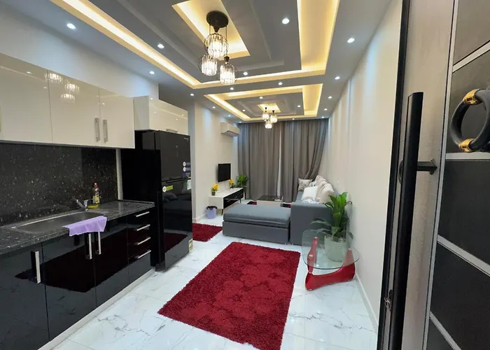 1st Time Rental, 2 Bdr Apartment, Pool View, Intercontinental District Hurghada
