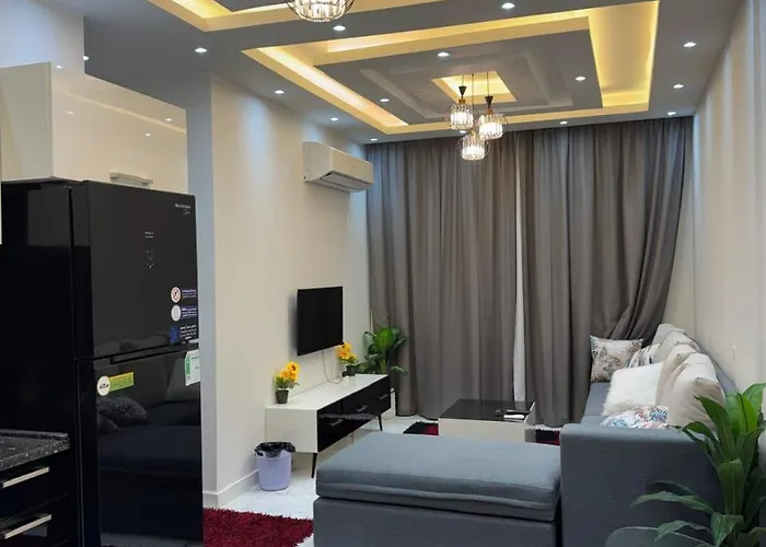 Apartment 1st Time Rental, 2 Bdr Apartment, Pool View, Intercontinental District Hurghada