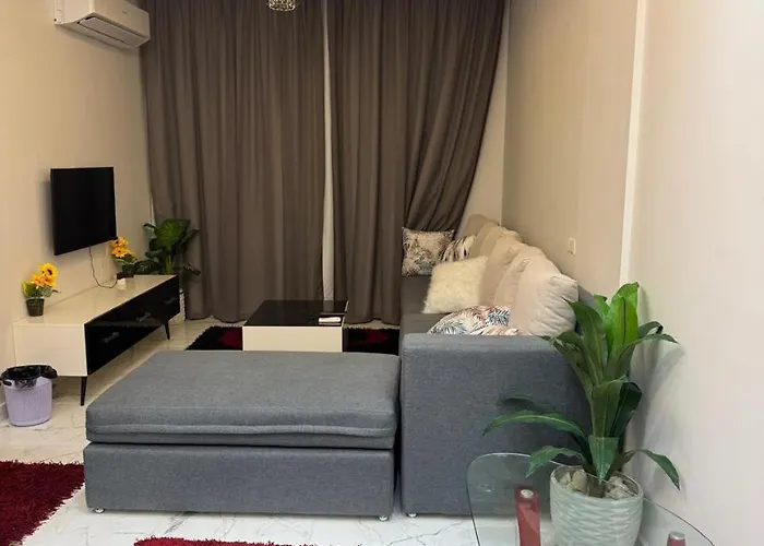 1st Time Rental, 2 Bdr Apartment, Pool View, Intercontinental District Hurghada
