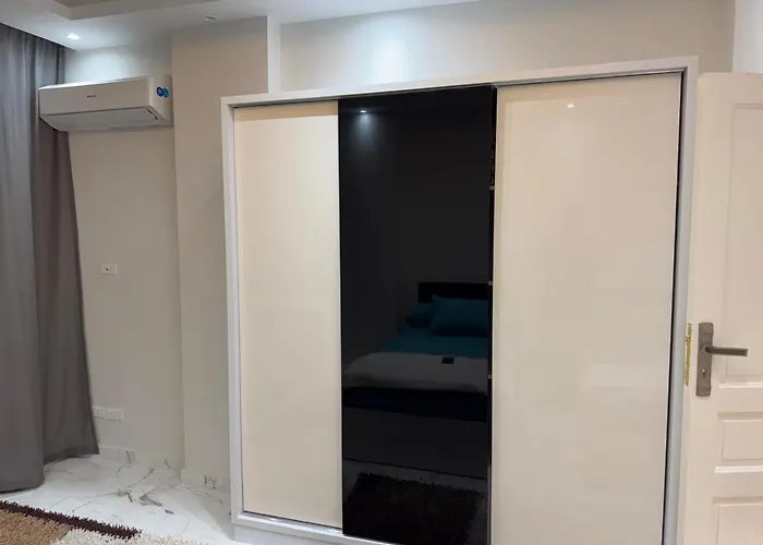 Apartment 1st Time Rental, 2 Bdr Apartment, Pool View, Intercontinental District Hurghada